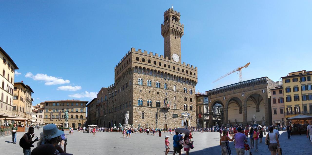 Uffizi - Flo Apartments فلورنس المظهر الخارجي الصورة