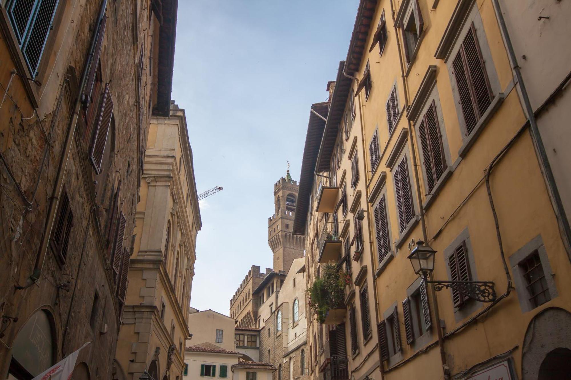 Uffizi - Flo Apartments فلورنس المظهر الخارجي الصورة