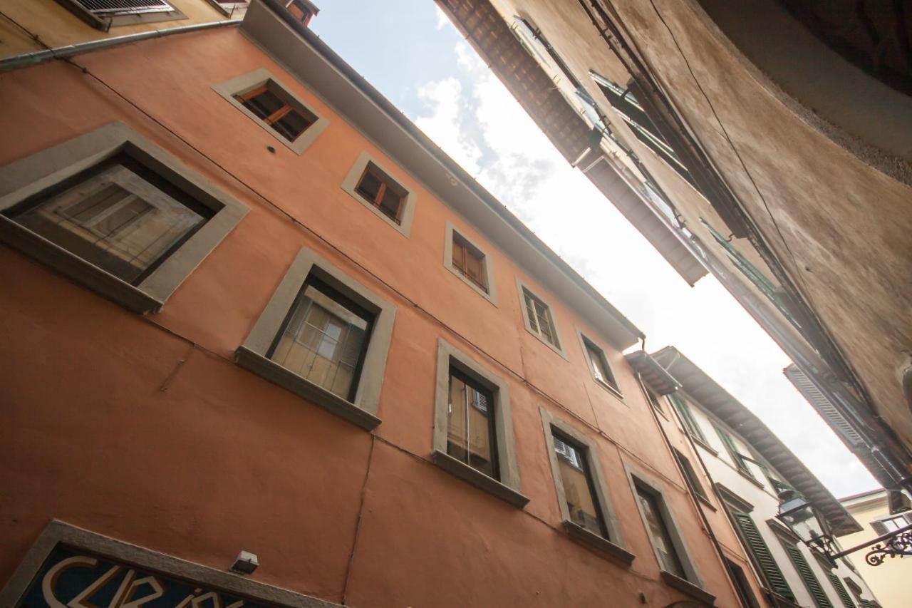 Uffizi - Flo Apartments فلورنس المظهر الخارجي الصورة
