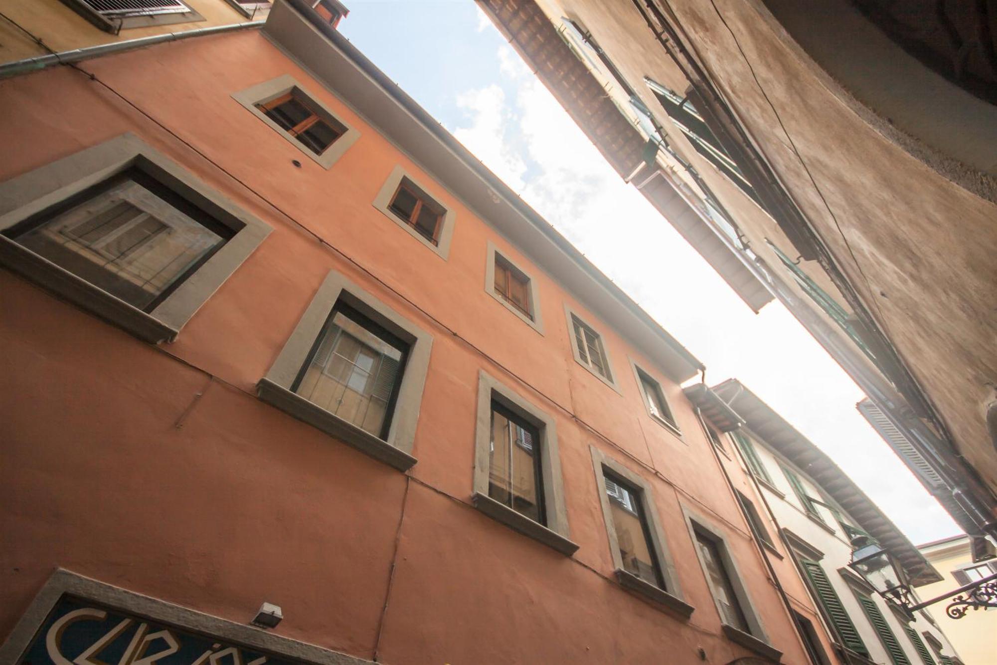 Uffizi - Flo Apartments فلورنس المظهر الخارجي الصورة